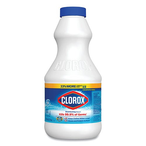 CLOROX - 24oz 32251 - REGULAR (SKU 12145) - Fraterra Home powered by KB Logistics & Distribution LLC