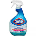 CLOROX #01397 FOAMER W/BLEACH SPRAY-BATHROOM (SKU #12251)
