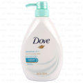 DOVE SHOWER GEL-550ml PUMP-SENSITIVE (SKU #63300)