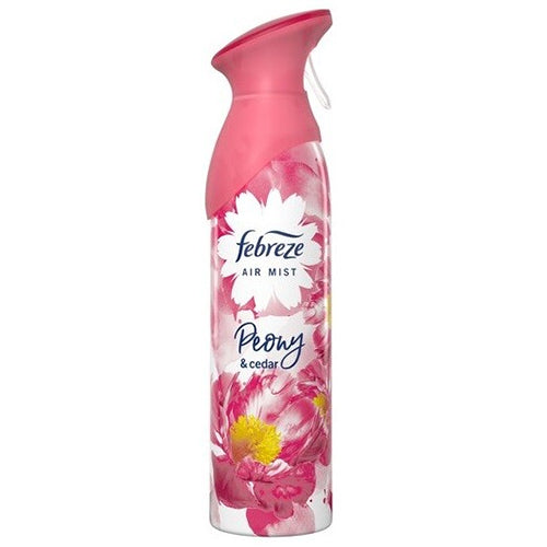 FEBREZE AIR FRESNENER-185ml PEONG & CEDAR (SKU #12342)