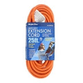 EXTENSION CORD-ORANGE 25FT #R2625 24/CASE