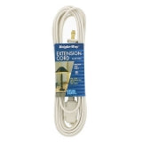 EXTENSION CORD-WHITE 15FT #EE15W