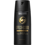 AXE DEOD.BODY SPRAY-GOLD TEMPTATION