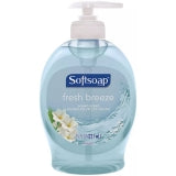 SOFT SOAP #04964 LIQ,HAND SOAP 7.5oz/FRESH BREEZE