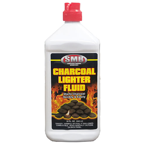 SMB CHARCOAL LIGHTER FLUID  78/p