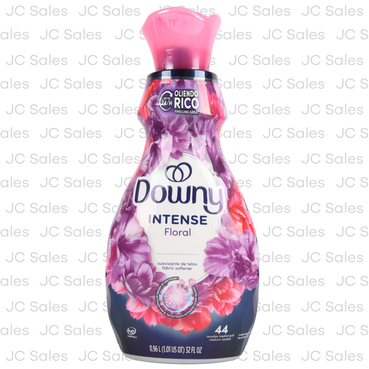 DOWNY 32oz FAB SOFT FLORAL INTENSE (SKU #17615)