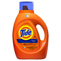 TIDE LIQ DETERGENT 84oz ORIGINAL HE #12239 (SKU #12809)