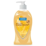 MERMAID LIQ.HAND SOAP-MILK&HONEY #10358