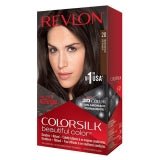REVLON HAIR COLOR - 20 BROWN BLACK (SKU 13016) - Fraterra Home powered by KB Logistics & Distribution LLC