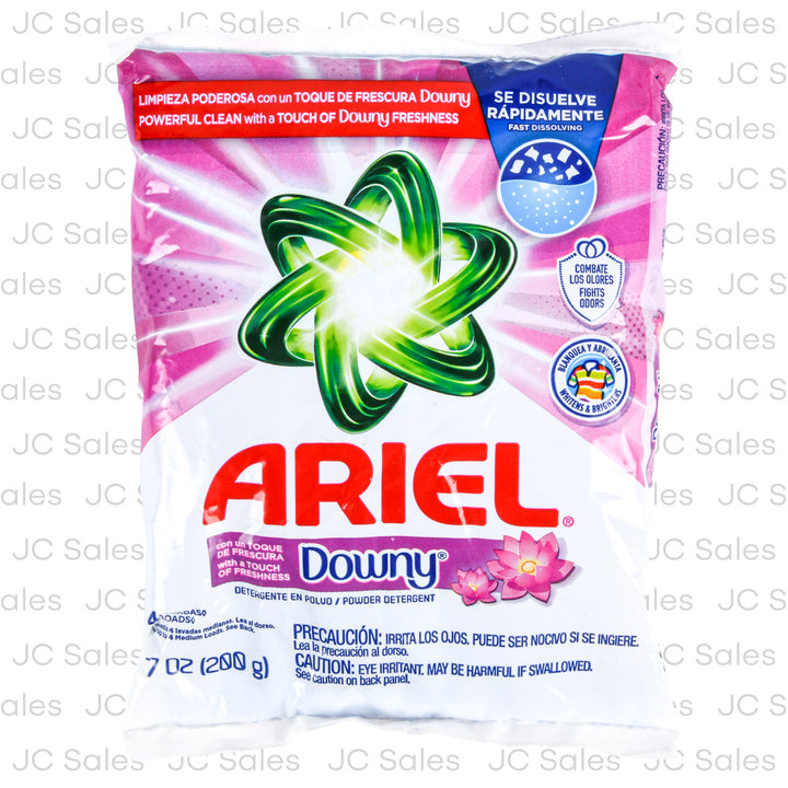 ARIEL 200g POW DET W/DOWNY PK48 (SKU #10928)