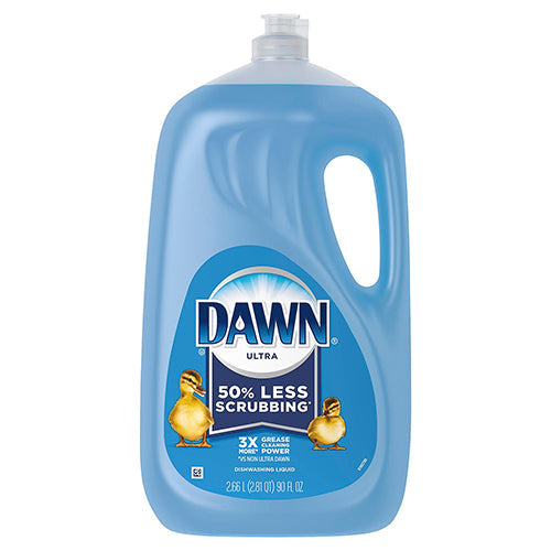 DAWN ULTRA DISH WASH-90oz/ORIGINAL (SKU #13425)