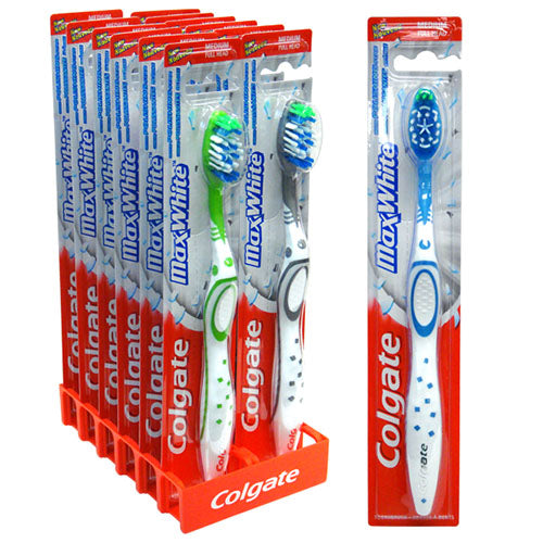 COLGATE TOOTHBRUSH-MAX WHITE