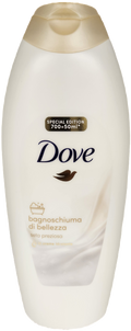 DOVE SHOWER GEL - 720ml SILK GLOW (SKU #13699)