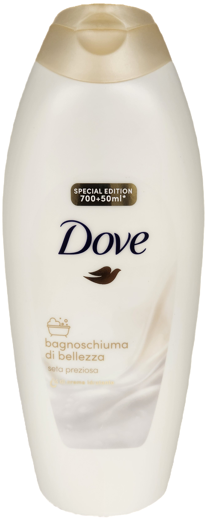 DOVE SHOWER GEL - 720ml SILK GLOW (SKU #13699)