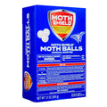 MOTHSHIELD MOTH BALL-12oz/ORIGINAL (SKU #13781)