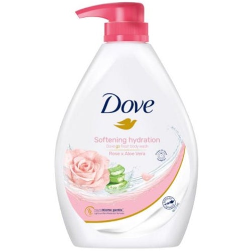 DOVE BODY WASH-1L/SAKURA BLOSSOM (SKU #13975)