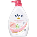 DOVE BODY WASH-1L/SAKURA BLOSSOM (SKU #13975)