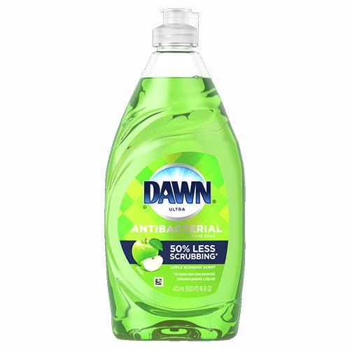 DAWN ULTRA DISH WASH 473ml APPLE BLOSSOM (SKU 14035) - Fraterra Home powered by KB Logistics & Distribution LLC