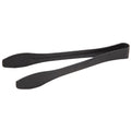 #3390-BK 9" HEAVY DUTY BLACK TONG (24CT) (SKU #60474)