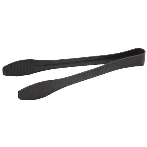 #3390-BK 9" HEAVY DUTY BLACK TONG (24CT) (SKU #60474)