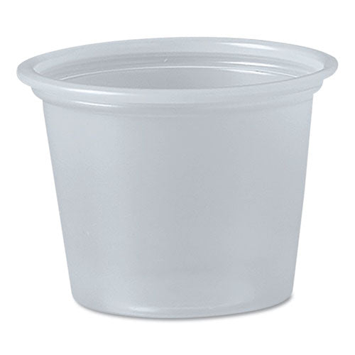 (P100N) DART 1oz PORTION CUP 2500CT (SKU #70100)