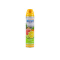 WIZARD 10oz AIR FRESHENER SPRAY-TROPICAL CITRUS (SKU #63016)