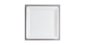 #SQ4414.WH FN 14x14 SQUARE PLATTER WHITE 20ct (SKU #70274)