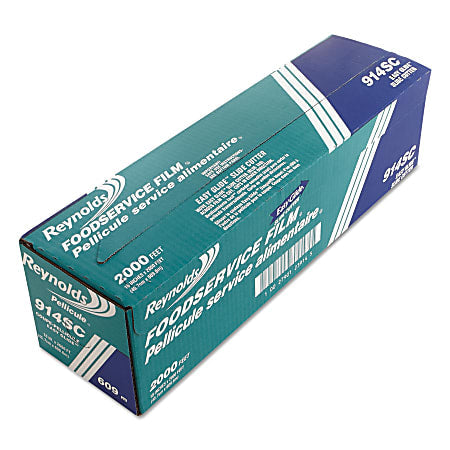 REYNOLDS FOOD WRAP 18X2000 (SKU #60400)