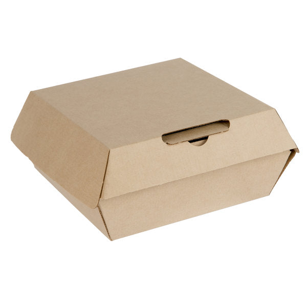 #NFN-F505RQVF KRAFT BOX MEAL 5.5 x 5.5 x 3 (SKU #60329)