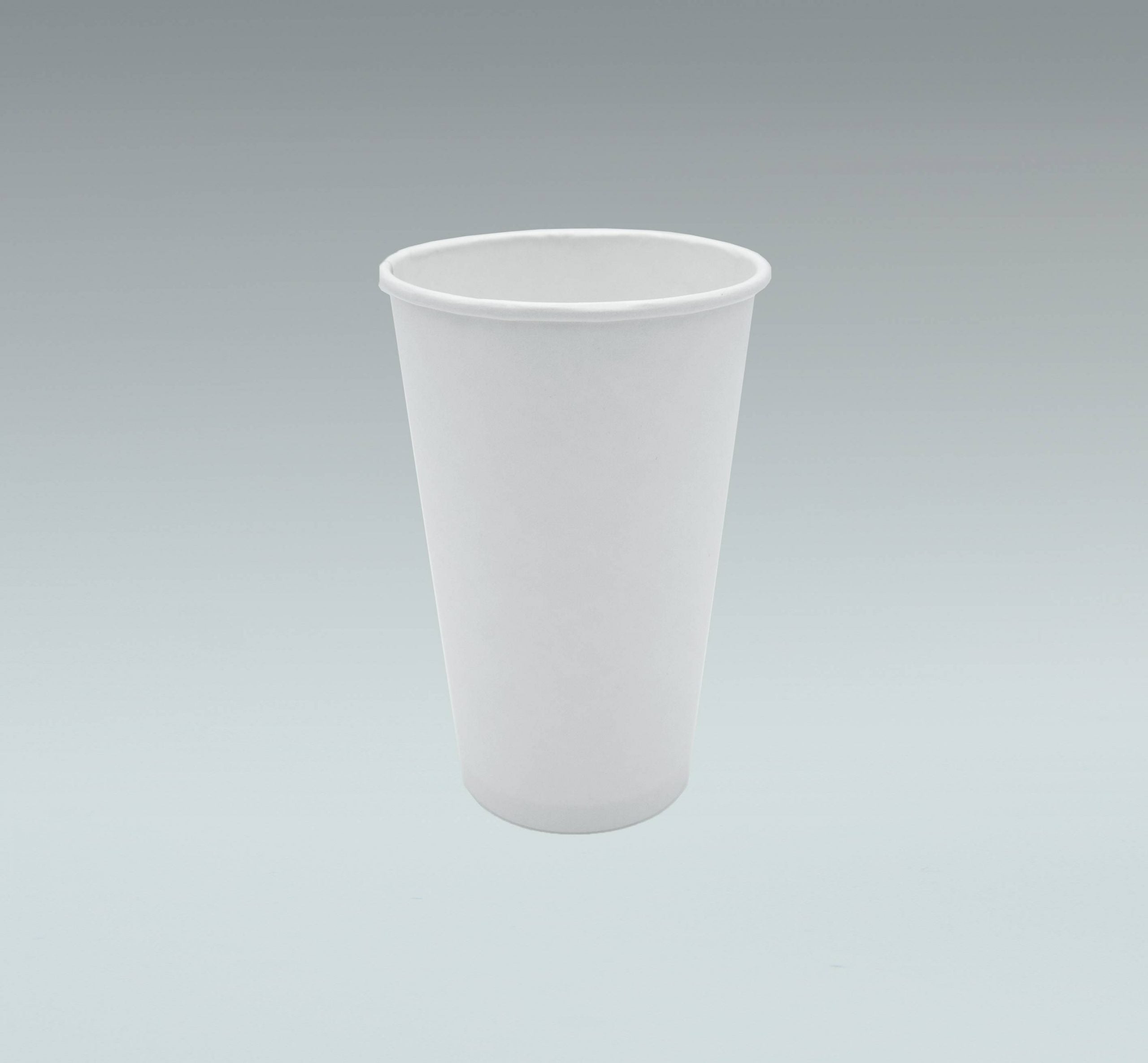 10oz STANPAC *WHITE* HOT CUP (1000CT) (SKU #70599)