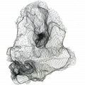 26" BLACK HAIR NET (144CT) HN5BK (SKU #70405)