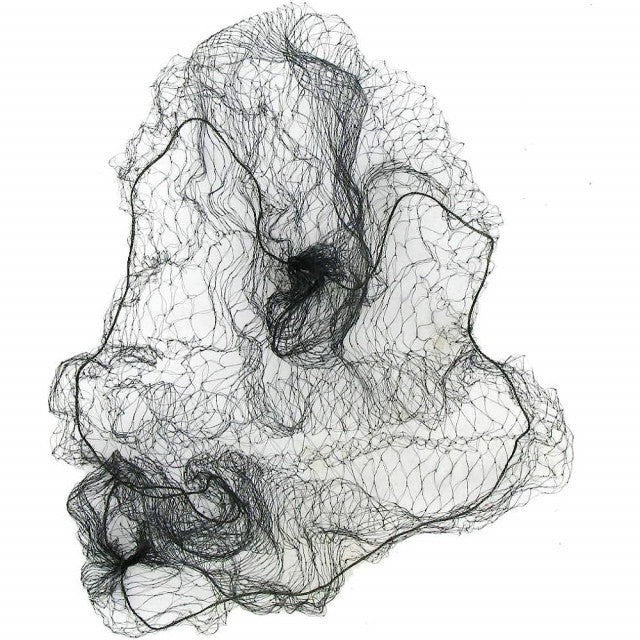 26" BLACK HAIR NET (144CT) HN5BK (SKU #70405)
