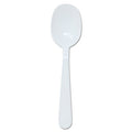 DART *SU6BW* WHITE SOUP SPOON (1000ct) (SKU #60435)
