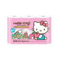 HELLO KITTY ULTRA COMFORT 6 ROLLS 8PK (SKU #17723)