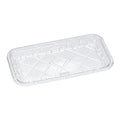 #17S CLEAR SAFEPLUS PET TRAY (500ct) (SKU #70948)