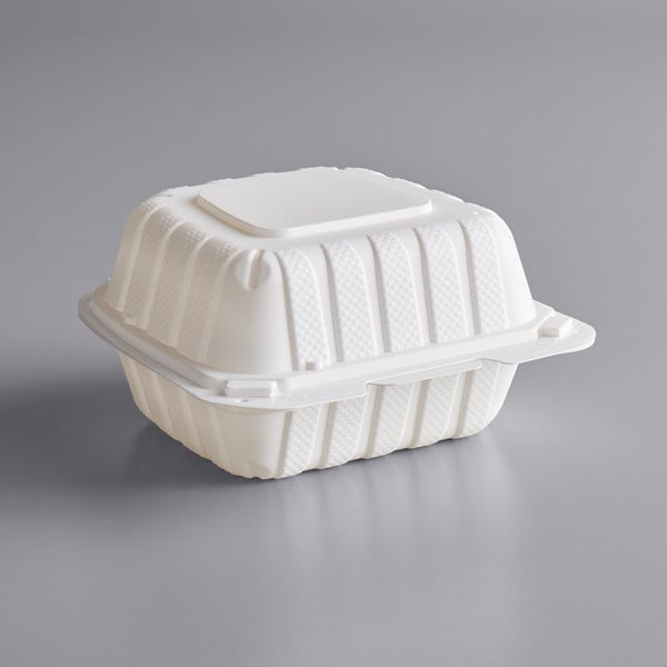 CM-61E 225 HINGED CONTAINER 6X6 250CT (SKU #60314)