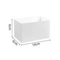 SANDWICH HOLDER *WHITE* 1000PC (SKU #70797)