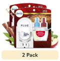FEBREZE PLUG STARTER KIT BAKE APPLE OIL REFILL (SKU #13860)