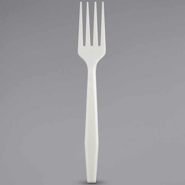 #42CBFP CUTLERY FORK BIODEGRADABLE 1000CT (SKU #70141)