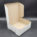 10X10X4 (0973) LOCK CAKE BOX (100ct) (SKU #70737)