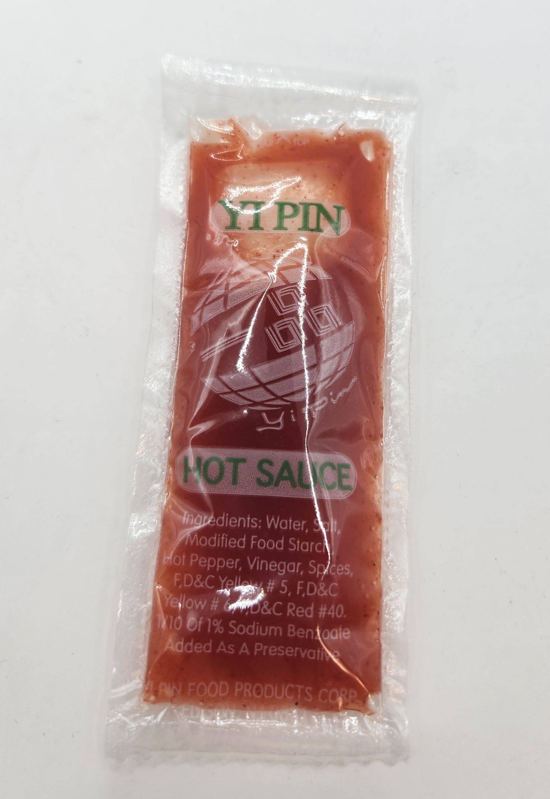 P/C HOT SAUCE PACKETS 500CT (SKU#70339)