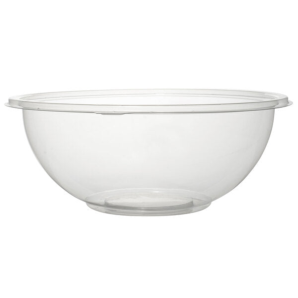 #5016-CL 16oz SALAD BOWL PET CLEAR 200ct (SKU #70762)