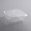 #RPTHLD48 CONTAINER DELI H/L 48OZ CLEAR APET 200CT (SKU #60399)