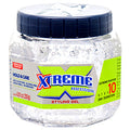 XTREME HAIR GEL -CLEAR 8.81oz (SKU #12917)