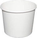 #HS4125-2050 12oz WHITE SOLO SOUP CUP 500ct (SKU #70026)