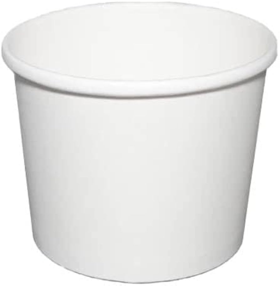 #HS4125-2050 12oz WHITE SOLO SOUP CUP 500ct (SKU #70026)