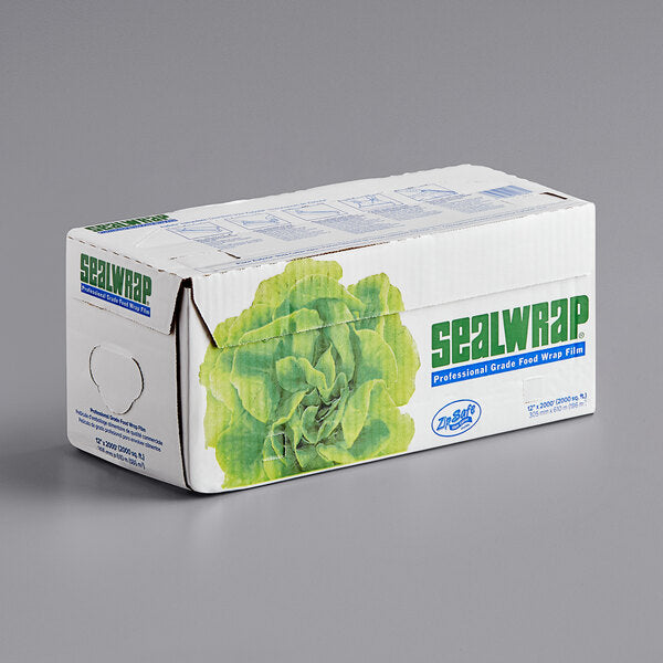 AEP 12X2000' SEAL WRAP FILM (SKU #70410)