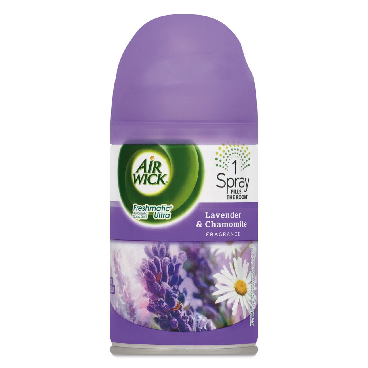 AIR WICK FRESHMATIC REFILL 250ml - LAVENDER (BOX) (SKU 64101) - Fraterra Home powered by KB Logistics & Distribution LLC