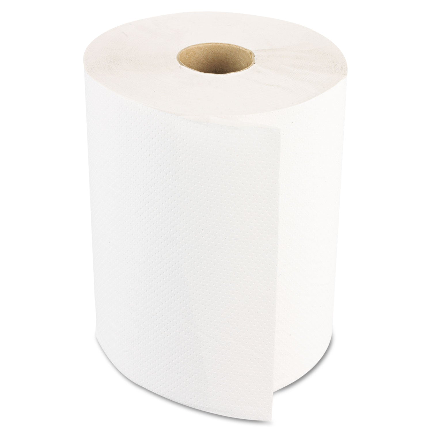 HS08 WHITE HARDWOUND TOWEL (12ct) (SKU 70190) - Fraterra Home powered by KB Logistics & Distribution LLC