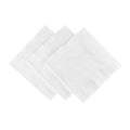 BELLEMARQUE BEVERAGE NAPKIN WHITE (4/1000ct) (SKU #60583)